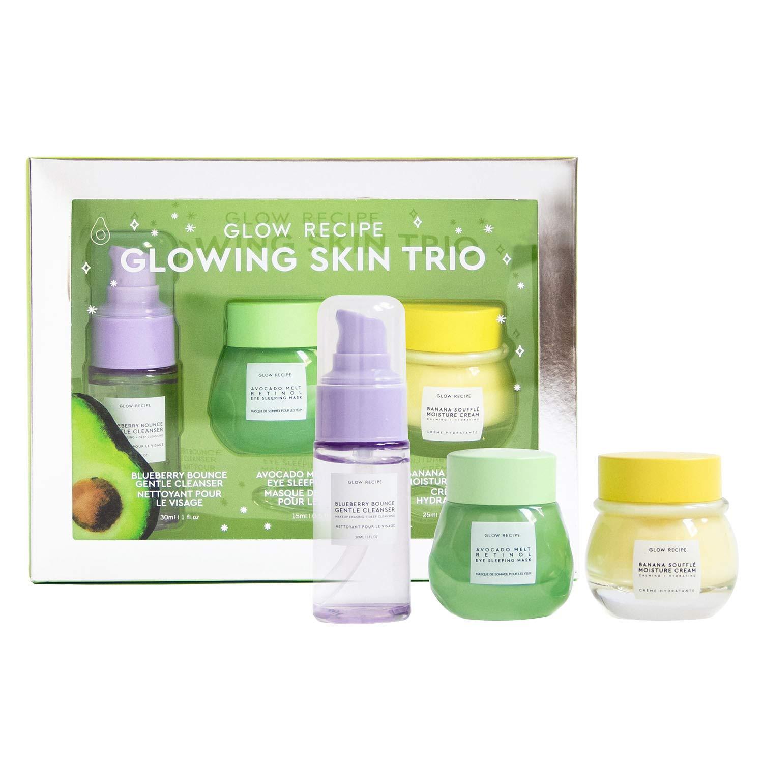 Glowing Skin Trio