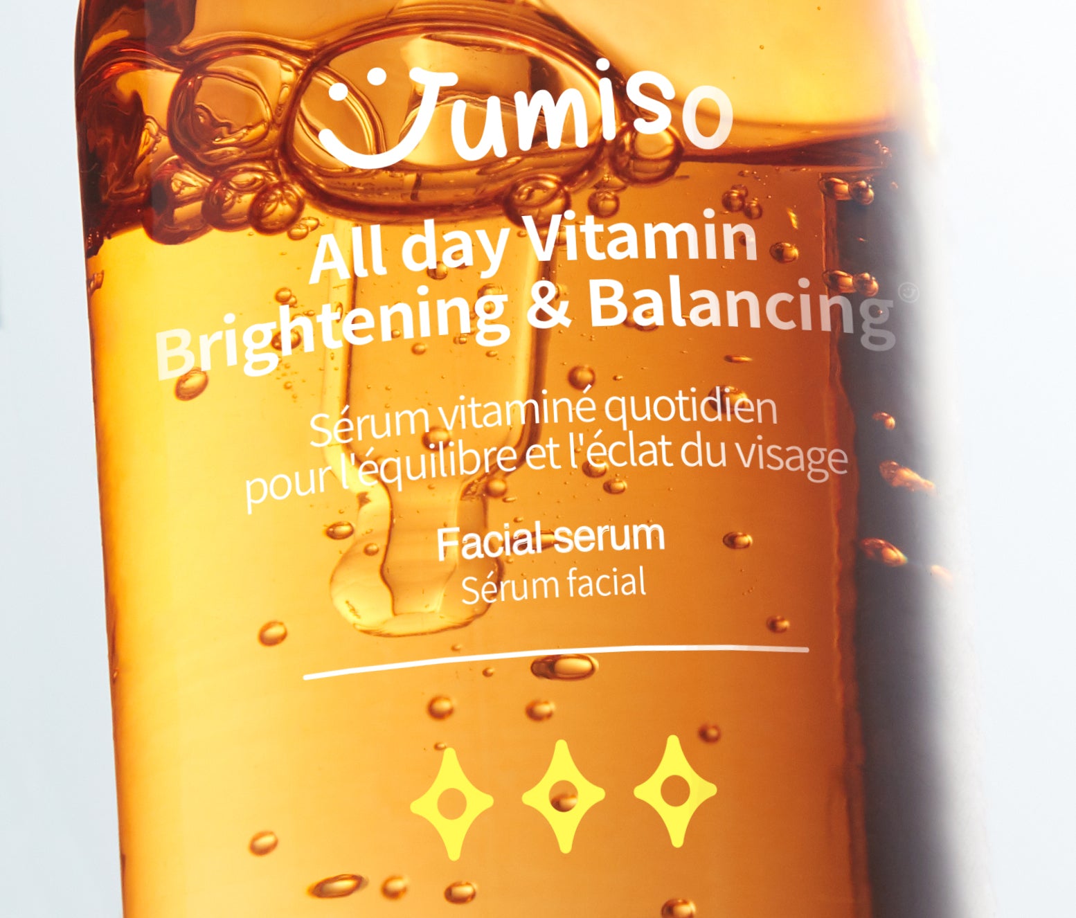 All Day Vitamin Brightening & Balancing Facial Serum
