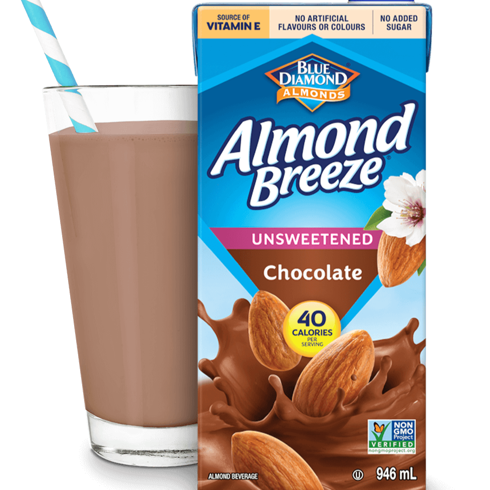 Almond Breeze - Unsweetened Chocolate