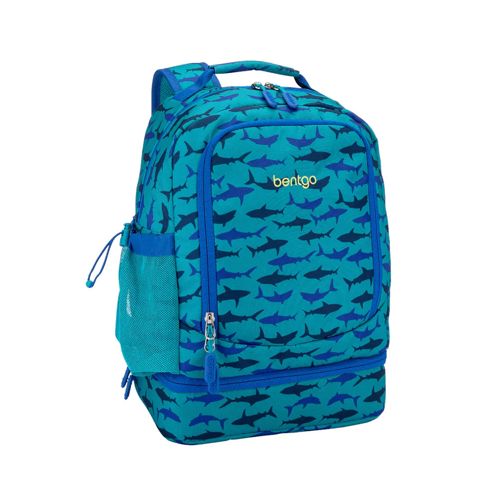 Bentgo Kids Prints 2-in-1 Backpack & Lunch Bag