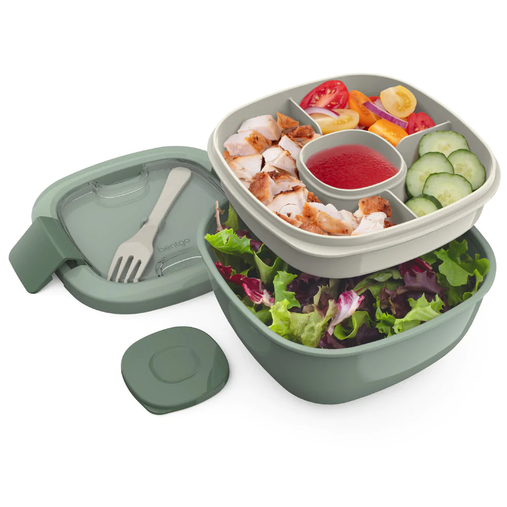 Bentgo Salad Container