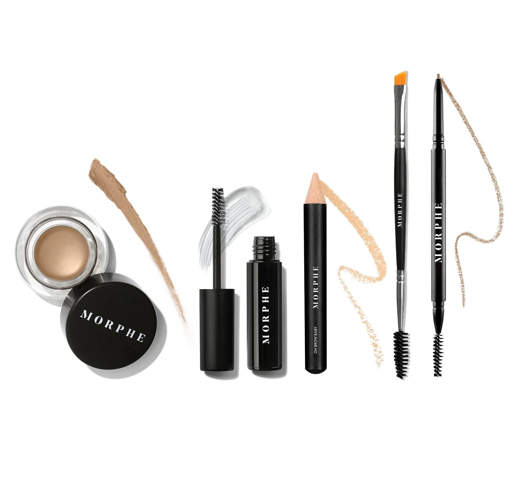 Arch Obsessions 5 Piece Brow Kit
