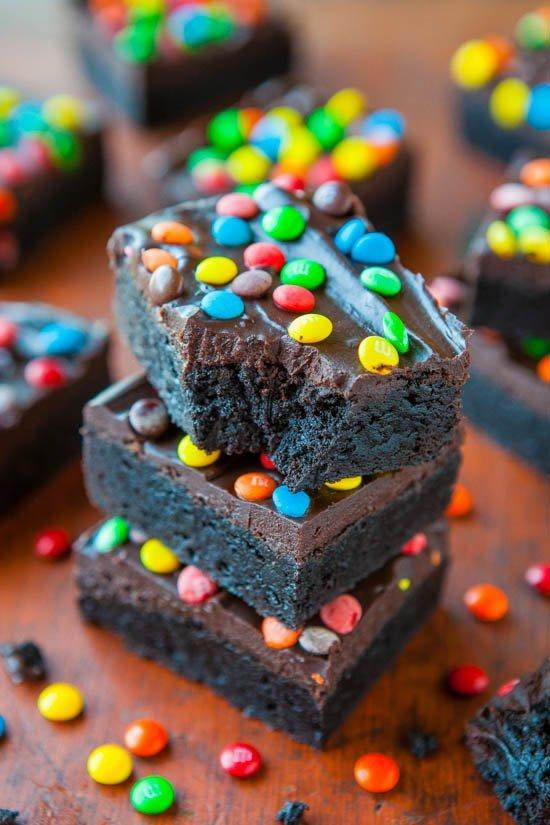 Little Debbie Cosmic Brownies