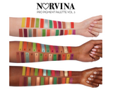 ANASTASIA BEVERLY HILLS Norvina Pro Pigment Palette Vol. 3 - Beauty Box Mérida 
