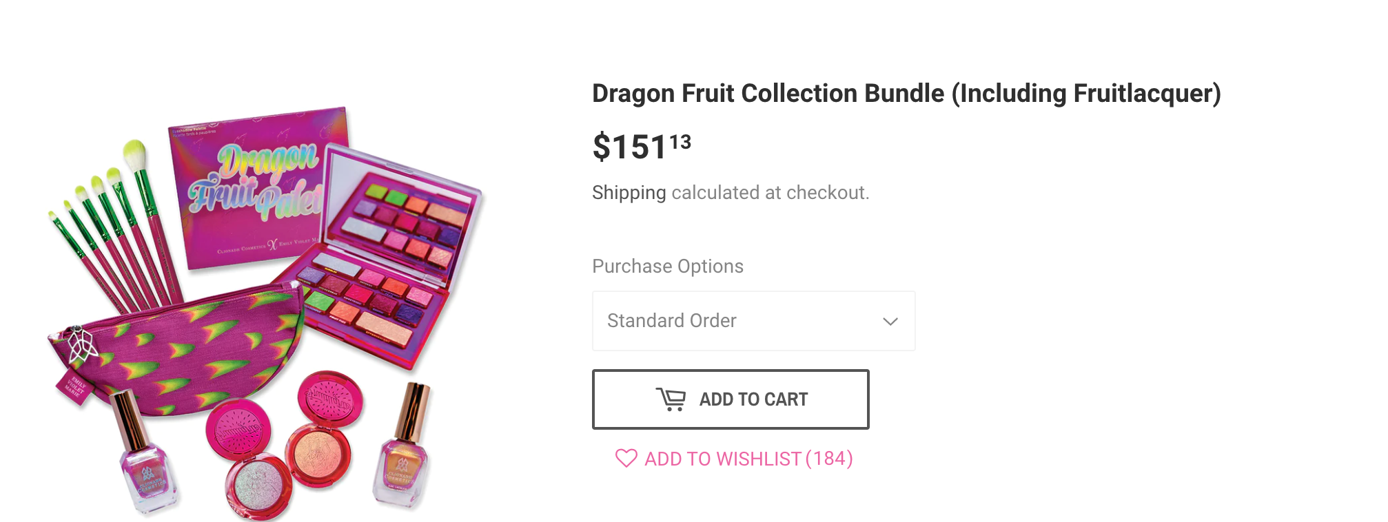 Dragon Fruit Collection