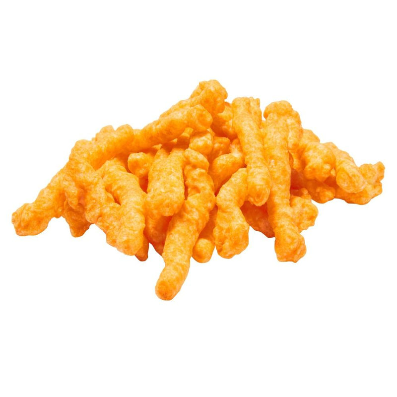 Cheetos Cheddar Jalapeño Crunchy