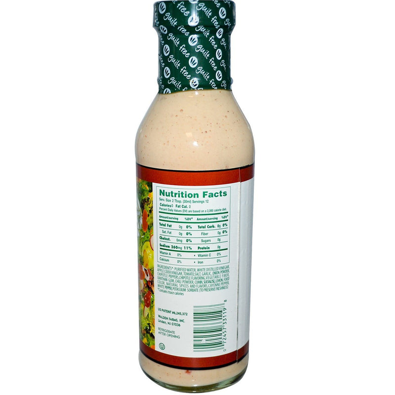 Chipotle Ranch Dressing