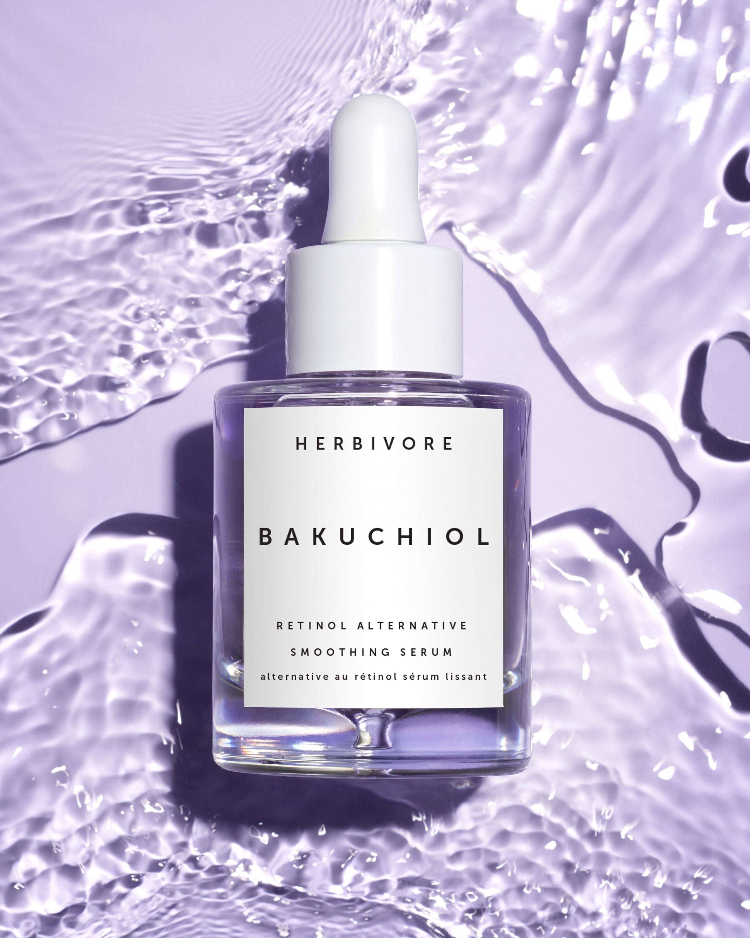 Bakuchiol Retinol Alternative Smoothing Serum - Beauty Box Mérida 
