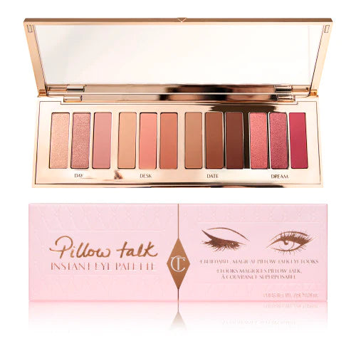 Pillow talk - Instant eye palette