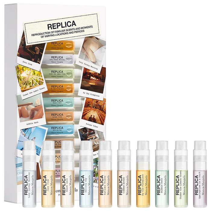 Replica Memory Box Perfume Set