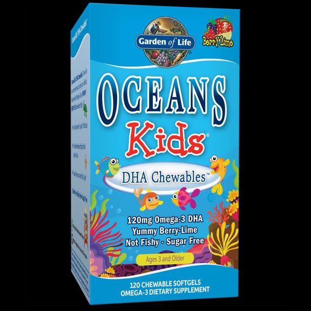 Oceans Kids DHA