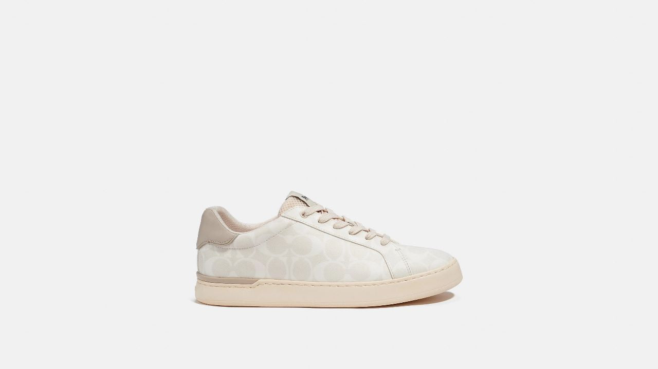 Ultimate Guide to Clip Low Top Sneakers by Coach