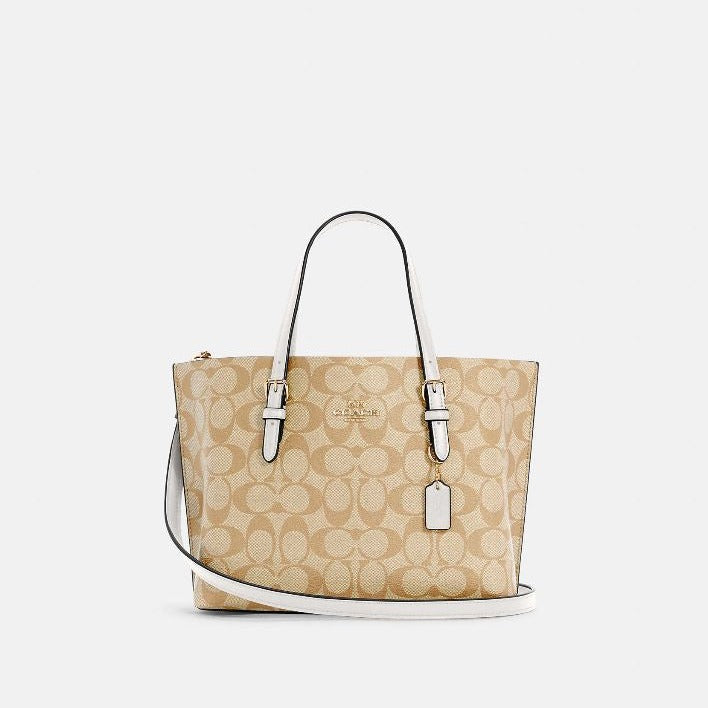 Coach Outlet Mollie Tote: Your Ultimate Guide to Style and Functionality