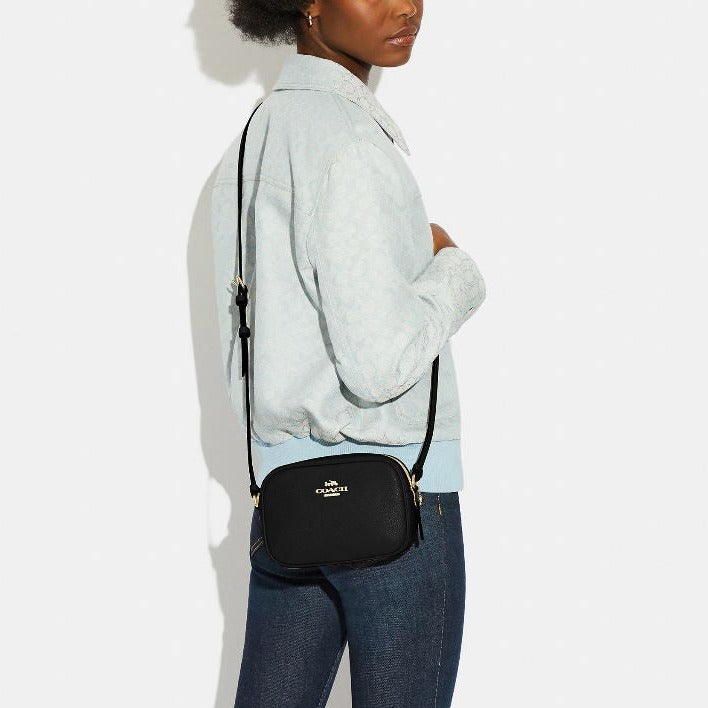 Coach Camera Bag Black: The Ultimate Guide for Photographers and Fashion Lovers