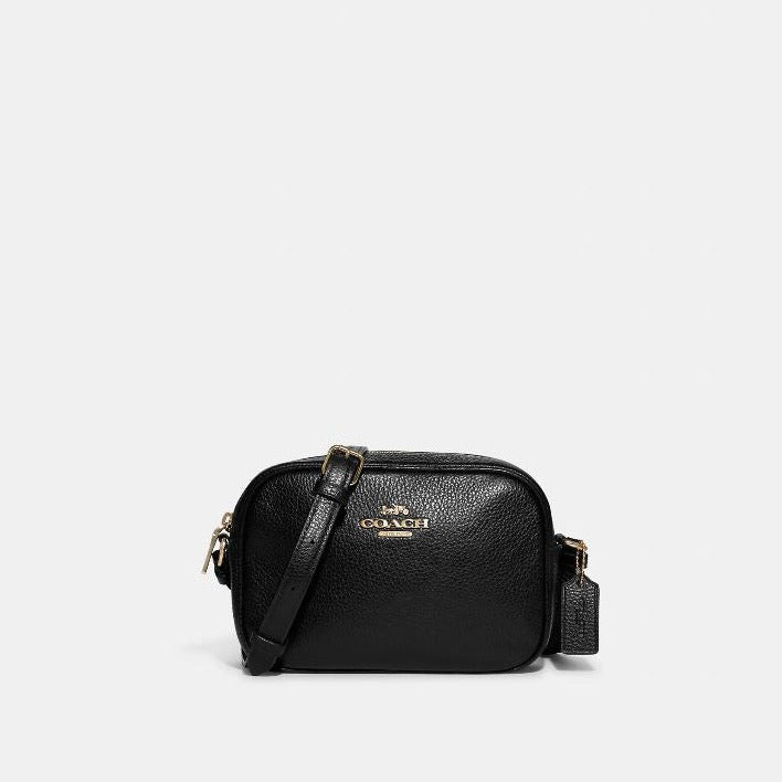 Coach Camera Bag Black: The Ultimate Guide for Photographers and Fashion Lovers