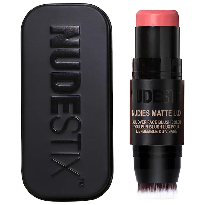 Nudestix - Nudies Matte Lux All-Over Face Blush | Rubor en Barra