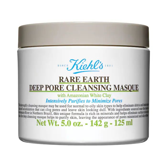 Rare Earth Deep Pore Minimizing Cleansing Clay Mask