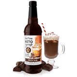 Keto Mocha Syrup with MCT