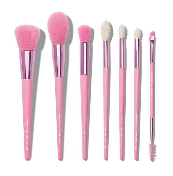 The Jeffree Star Eye & Face Brush Collection