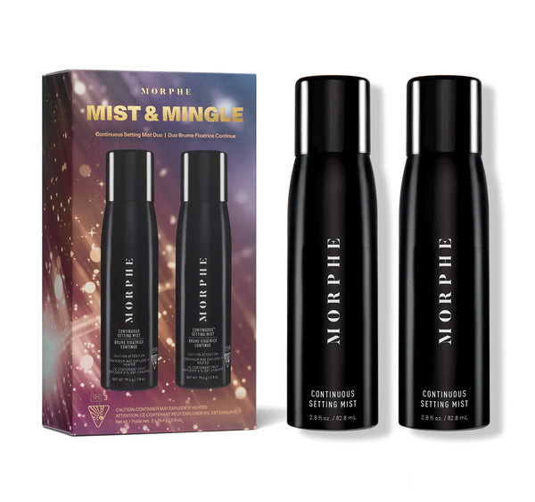 Mist & Mingle Continuous Setting Mist Duo
