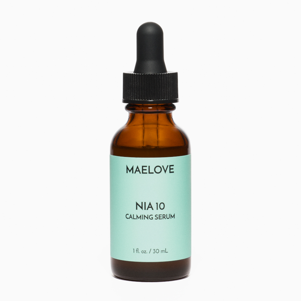 Maelove - Nia 10 Calming Serum | Suero para combatir acné