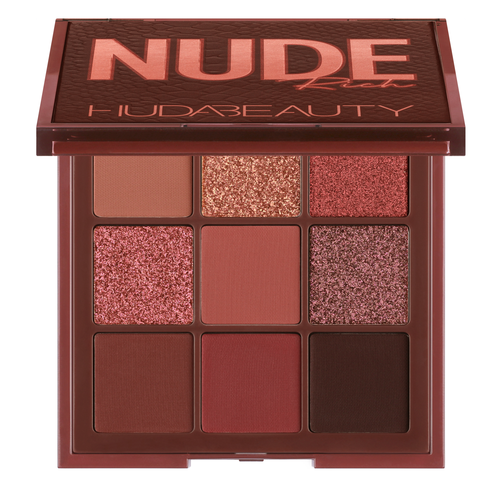 Huda Beauty - Rich Nude Obsessions Eyeshadow Palette