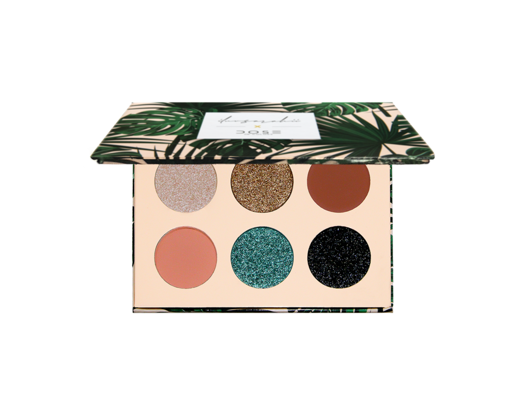 Dose Of Colors x iluvsarahii Eyeshadow Palette - Beauty Box Mérida 