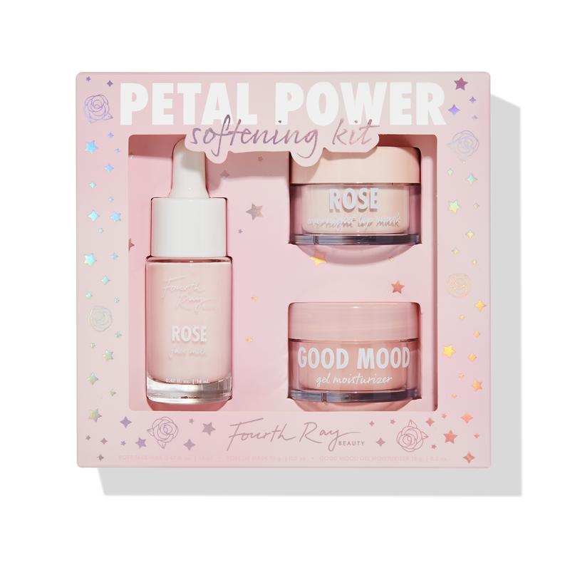 Colourpop - Petal Power Softening Kit | Beauty Box Mérida