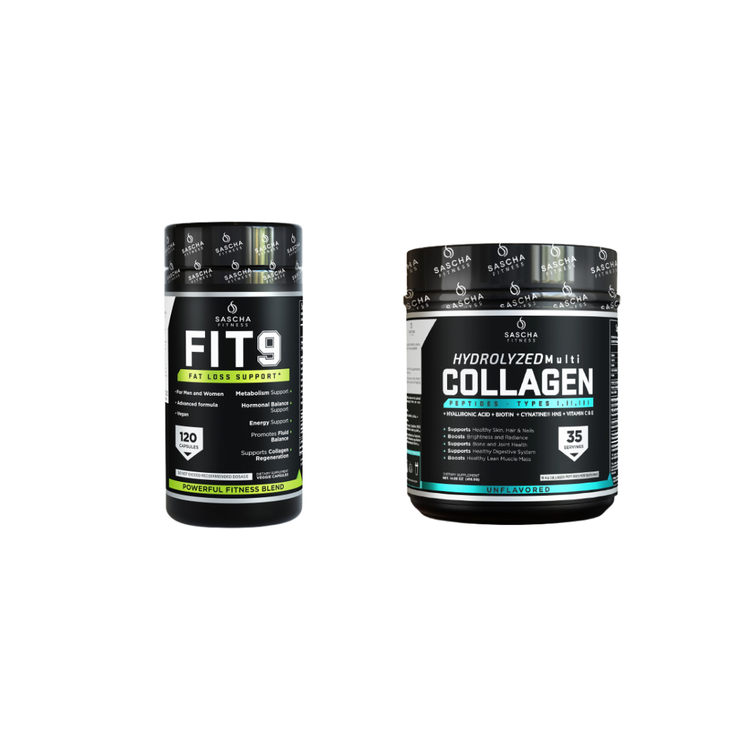 Fit 9 + Collagen