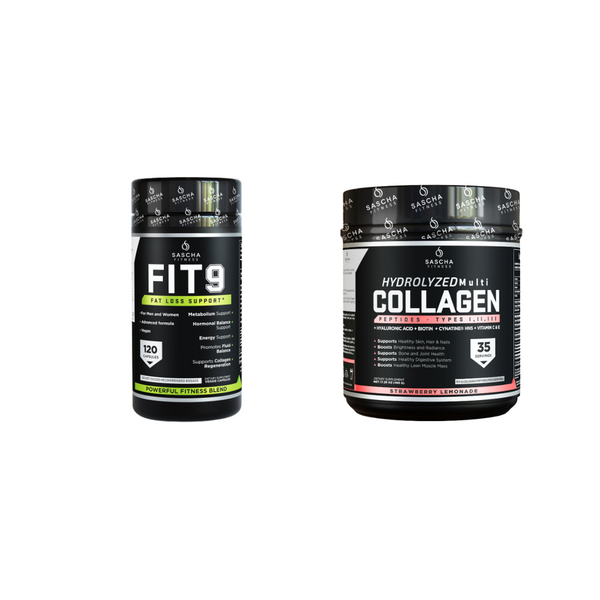 Fit 9 + Collagen