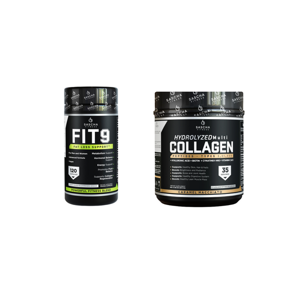 Fit 9 + Collagen