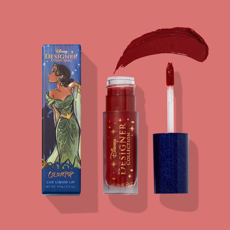 prince naveen lux liquid lip COLOURPOP - Beauty Box Mérida 