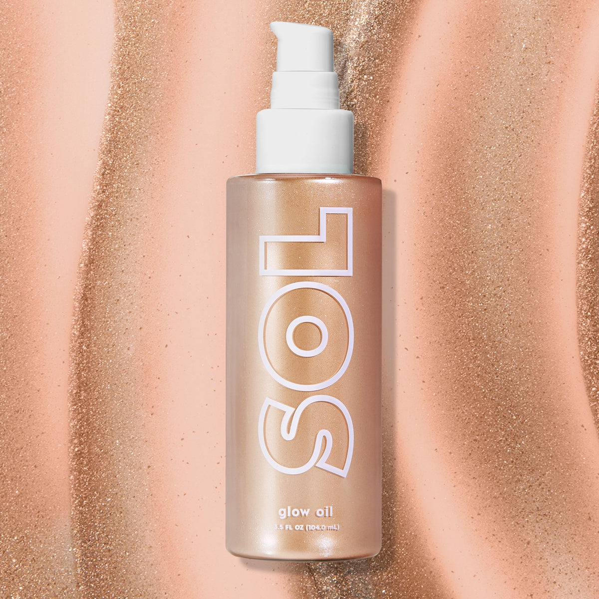 Sol Glow Sol Glow Oil - Rosé 0.92 fl oz