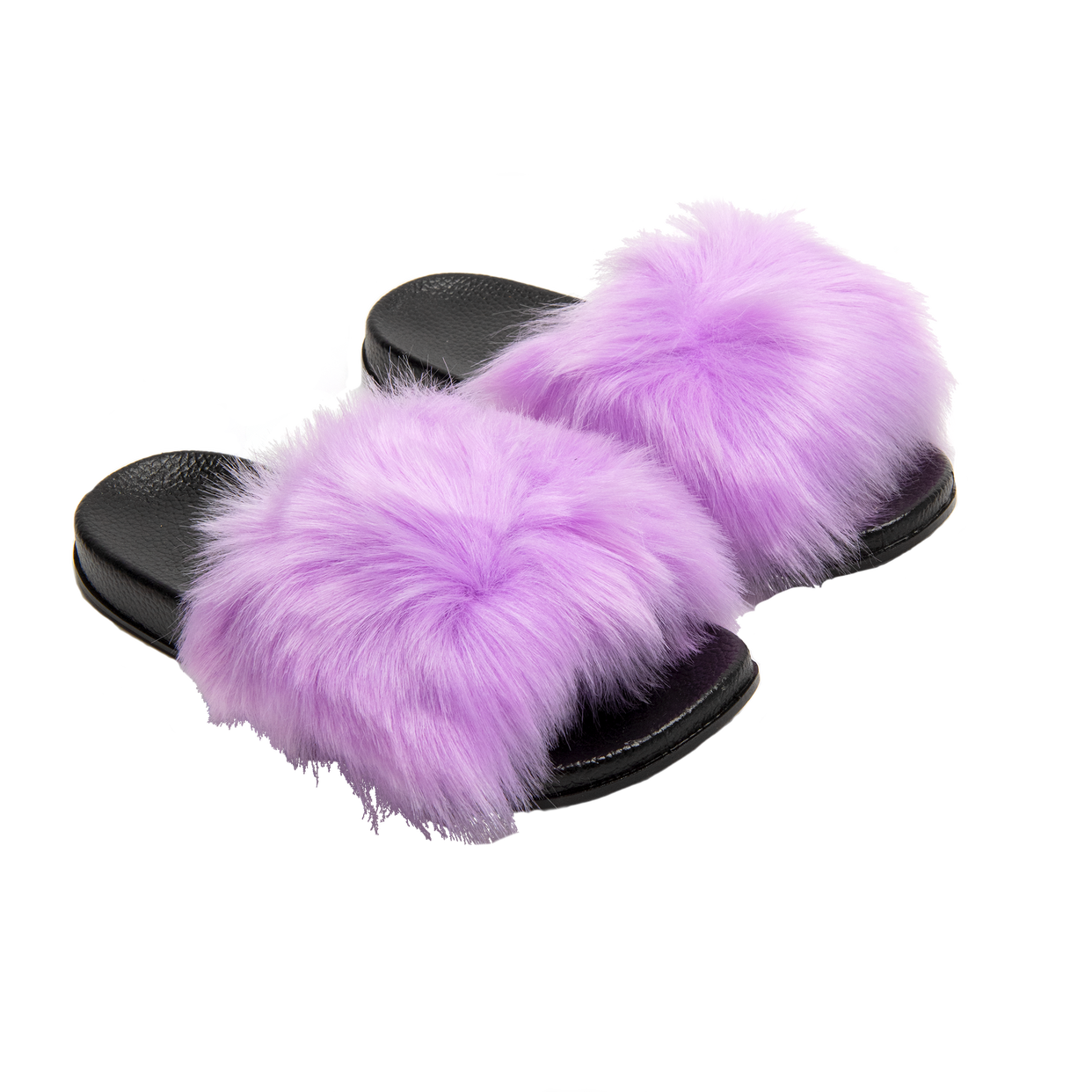 Fuzzy Slippers