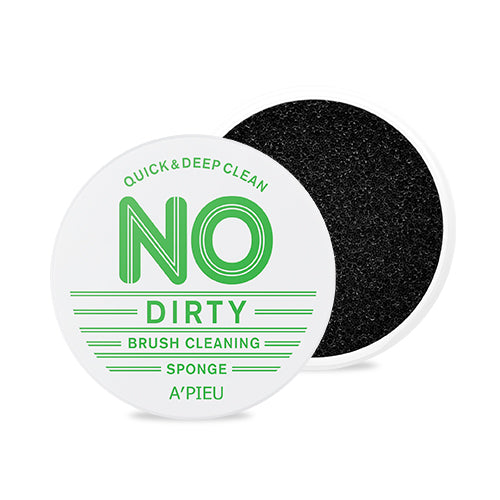 No Dirty, Brush Cleaning Sponge