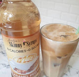 Sugar Free Caramel Pecan Syrup