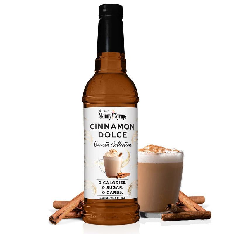 Sugar Free Cinnamon Dolce
