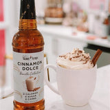 Sugar Free Cinnamon Dolce