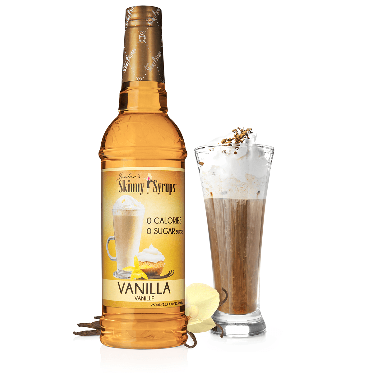 Sugar Free Vanilla