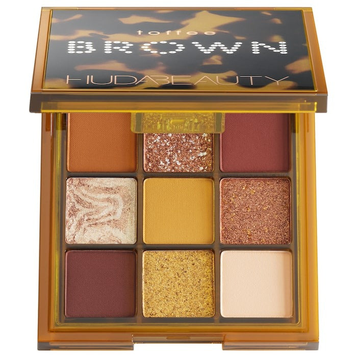 Brown Obsessions Eyeshadow Palette