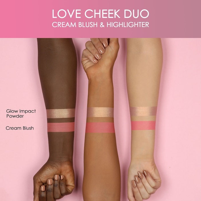 Love Cheek Duo Palette
