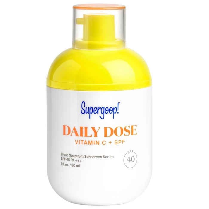 Daily Dose Vitamin C + SPF 40 Sunscreen Serum PA Travelsize