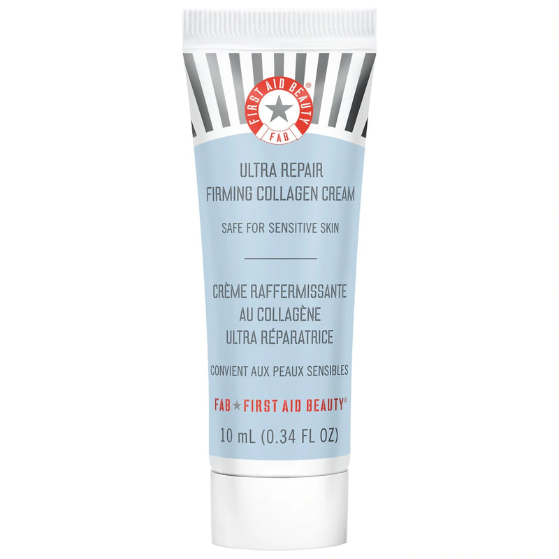 First Aid Beauty Ultra Repair Collagen Firming Cream trial size - 10 mL