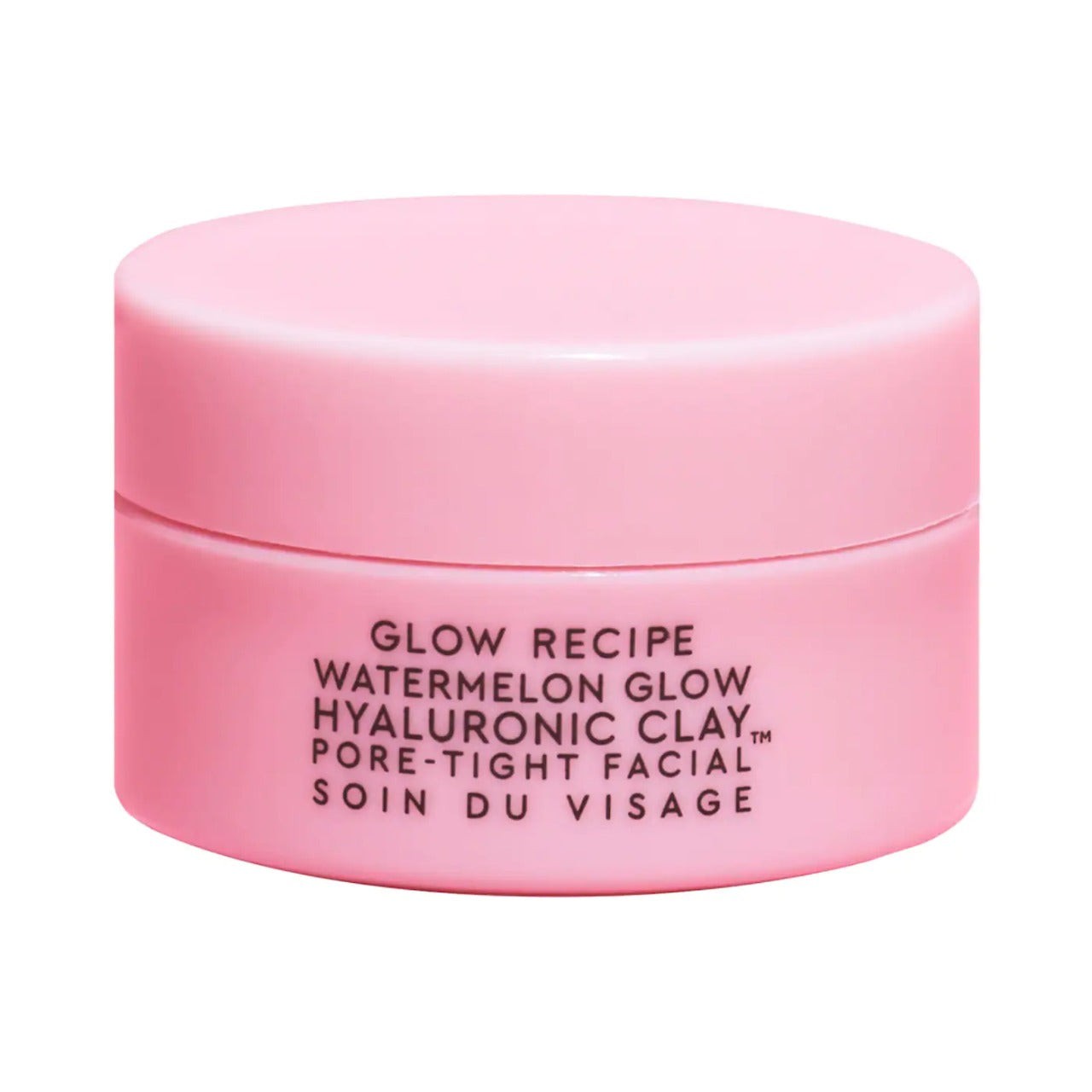 Watermelon Glow Hyaluronic Clay Pore-Tight Facial trial size