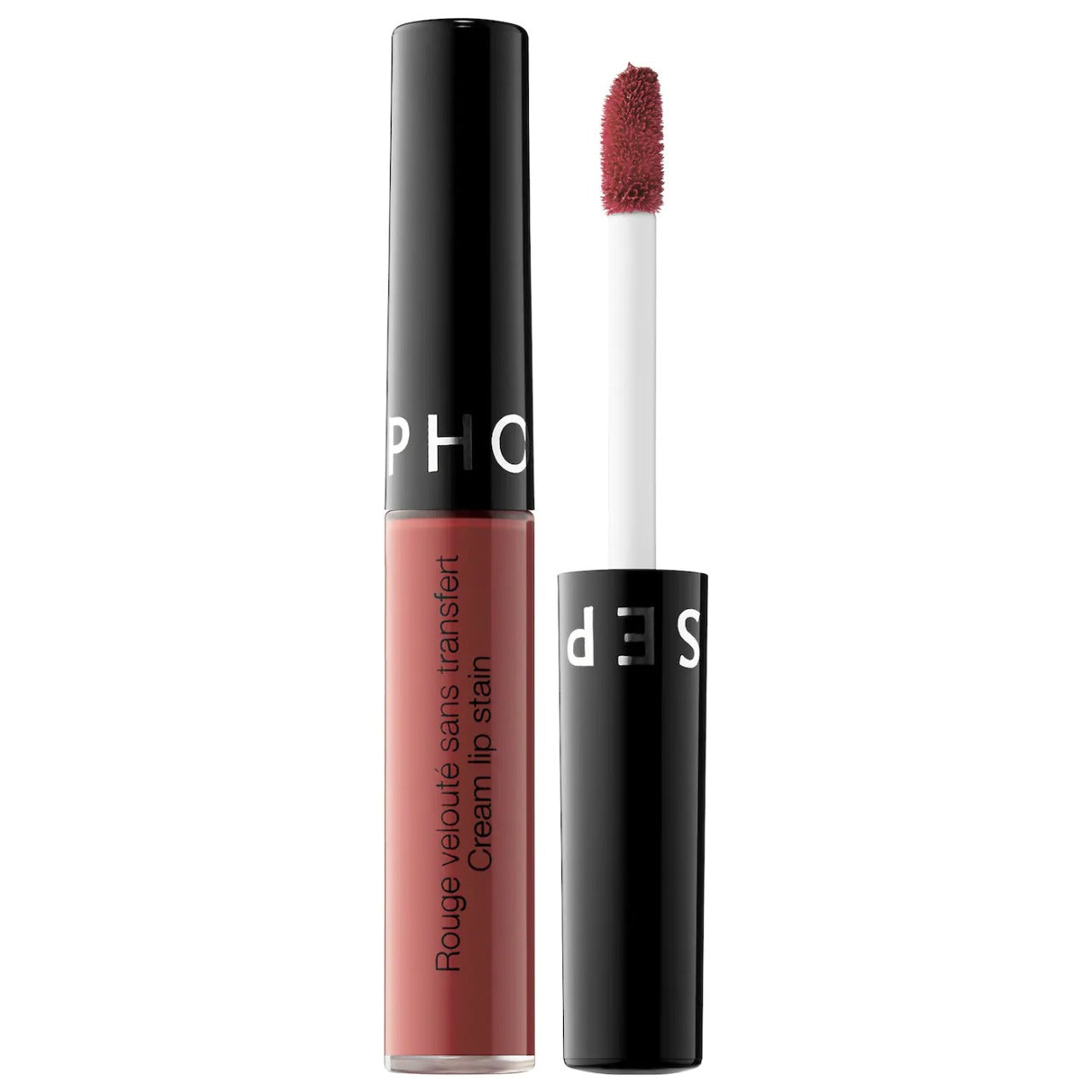 Cream Lip Stain trial size in shade 84