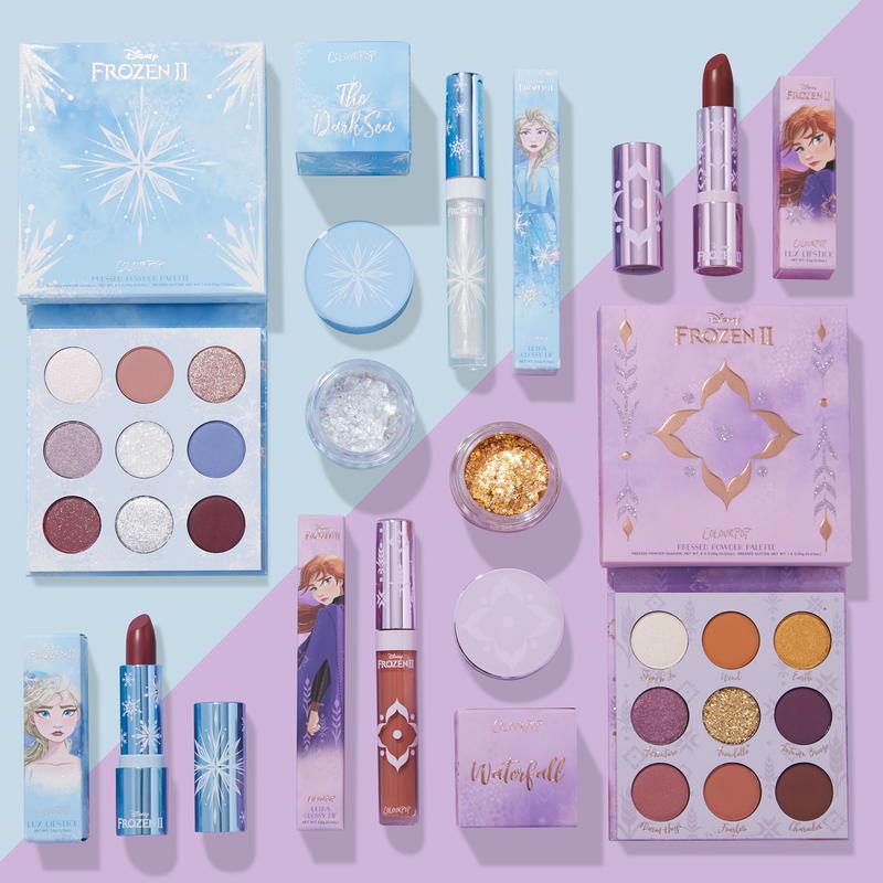 Frozen 2 Collection - Beauty Box Mérida 