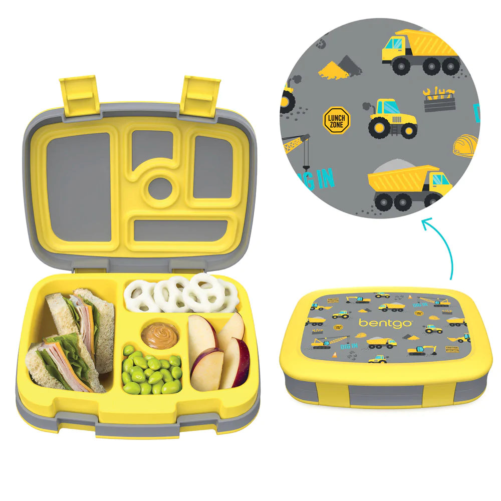 Bentgo Kids Prints Lunch Box