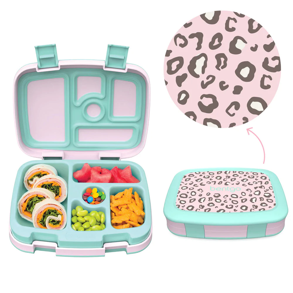 Bentgo Kids Prints Lunch Box