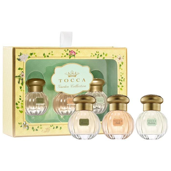 Mini Perfume Trio Set