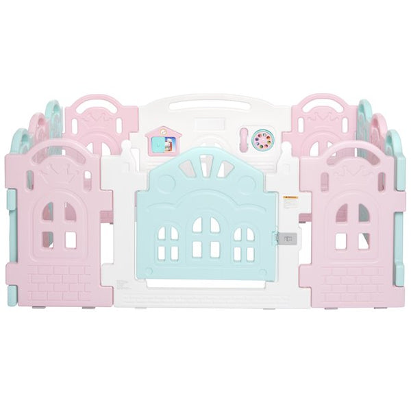 The Dream On Me 12 Panel Rumi Play Pen/ Playpen / Playard